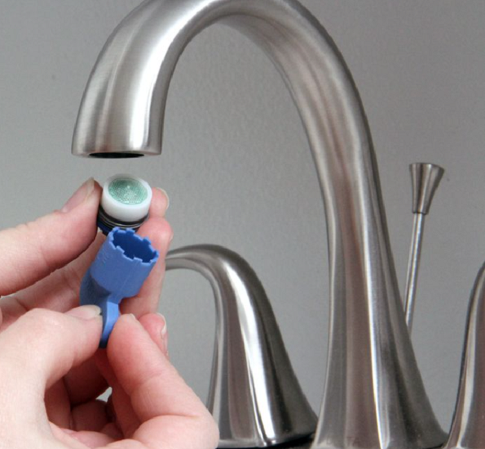 Cách lắp vòi nước lavabo